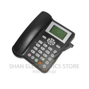 Inexpensive Huawei GSM Desk Phone - thumbnail 2