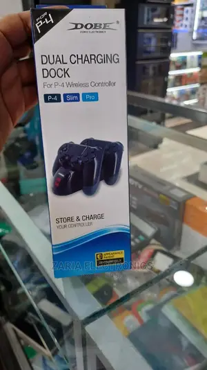 Ps4 Pad Charging Dock,Multiple Charger