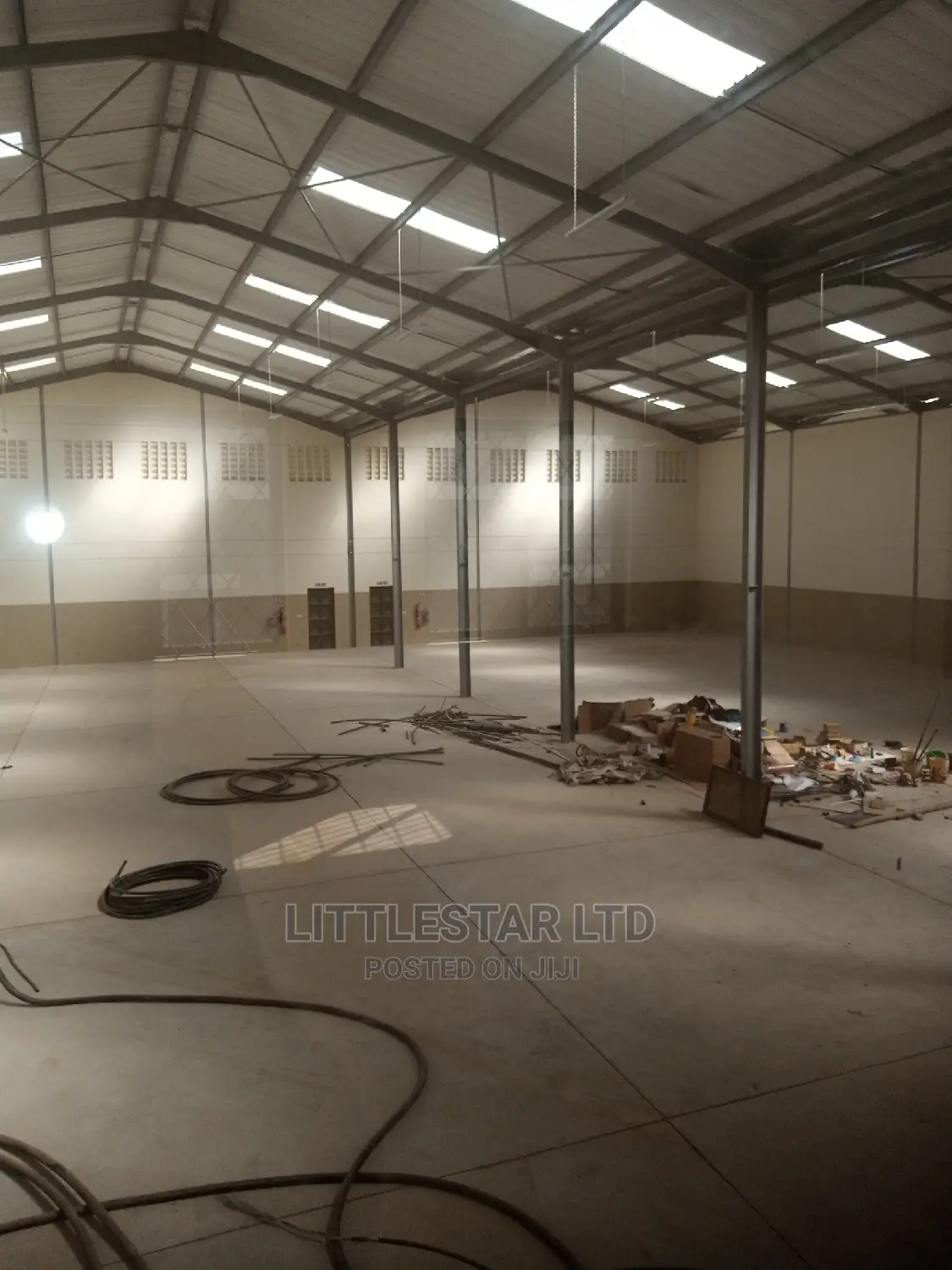 Mlolongo Godown for Rent