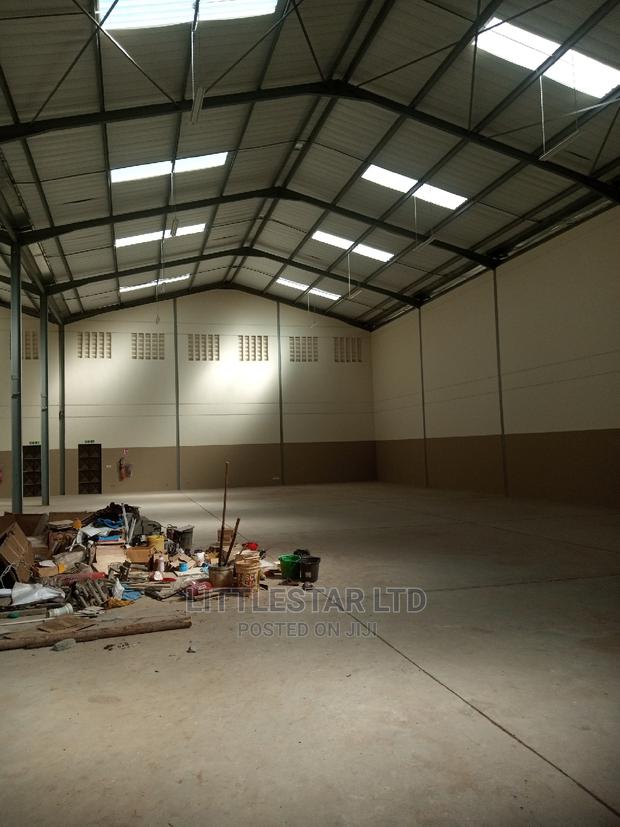 Mlolongo Godown for Rent - thumbnail 4