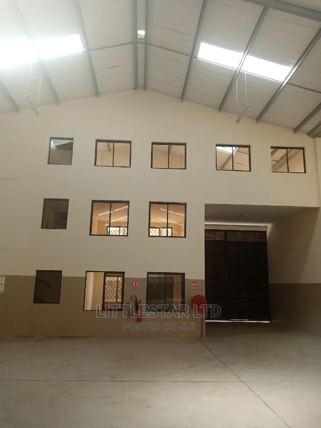Mlolongo Godown for Rent