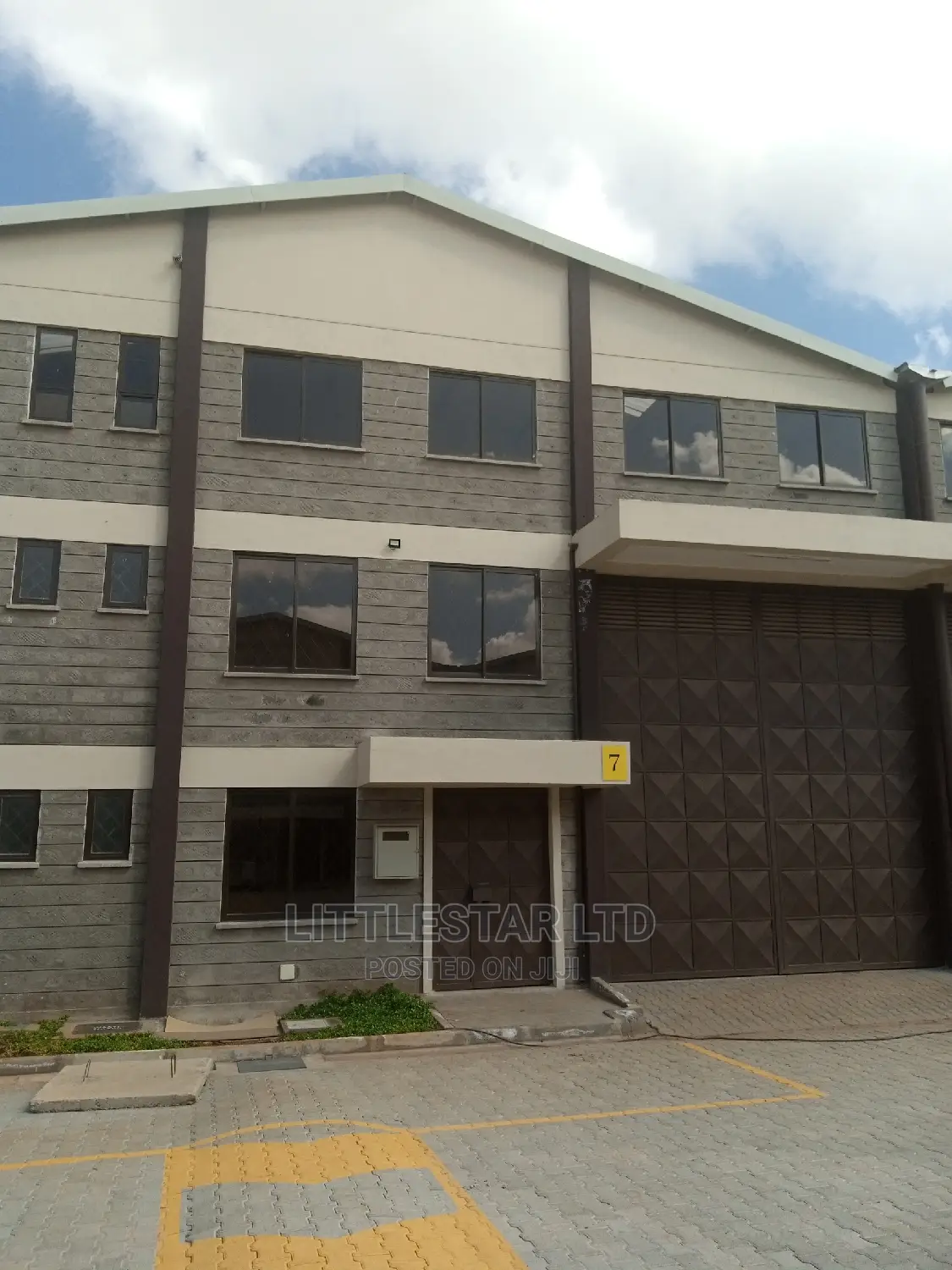 Mlolongo Godown for Rent