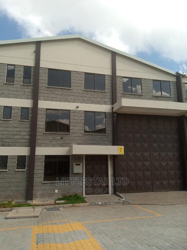 Mlolongo Godown for Rent - main view