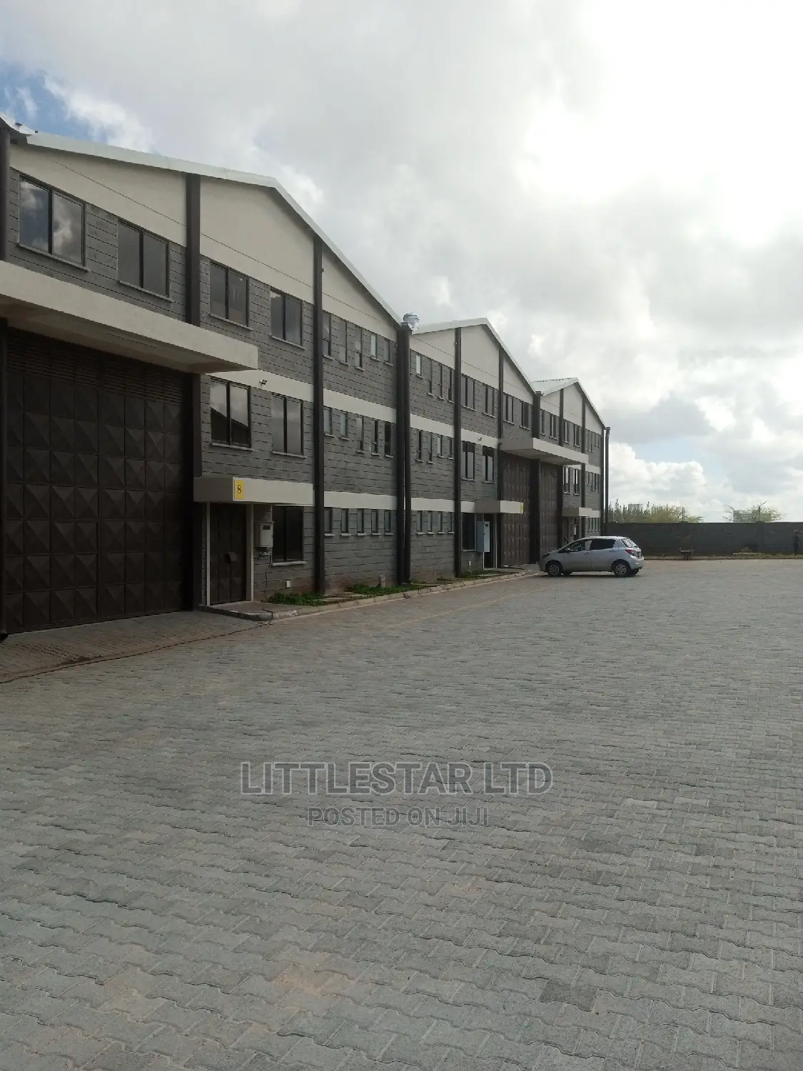 Mlolongo Godown for Rent