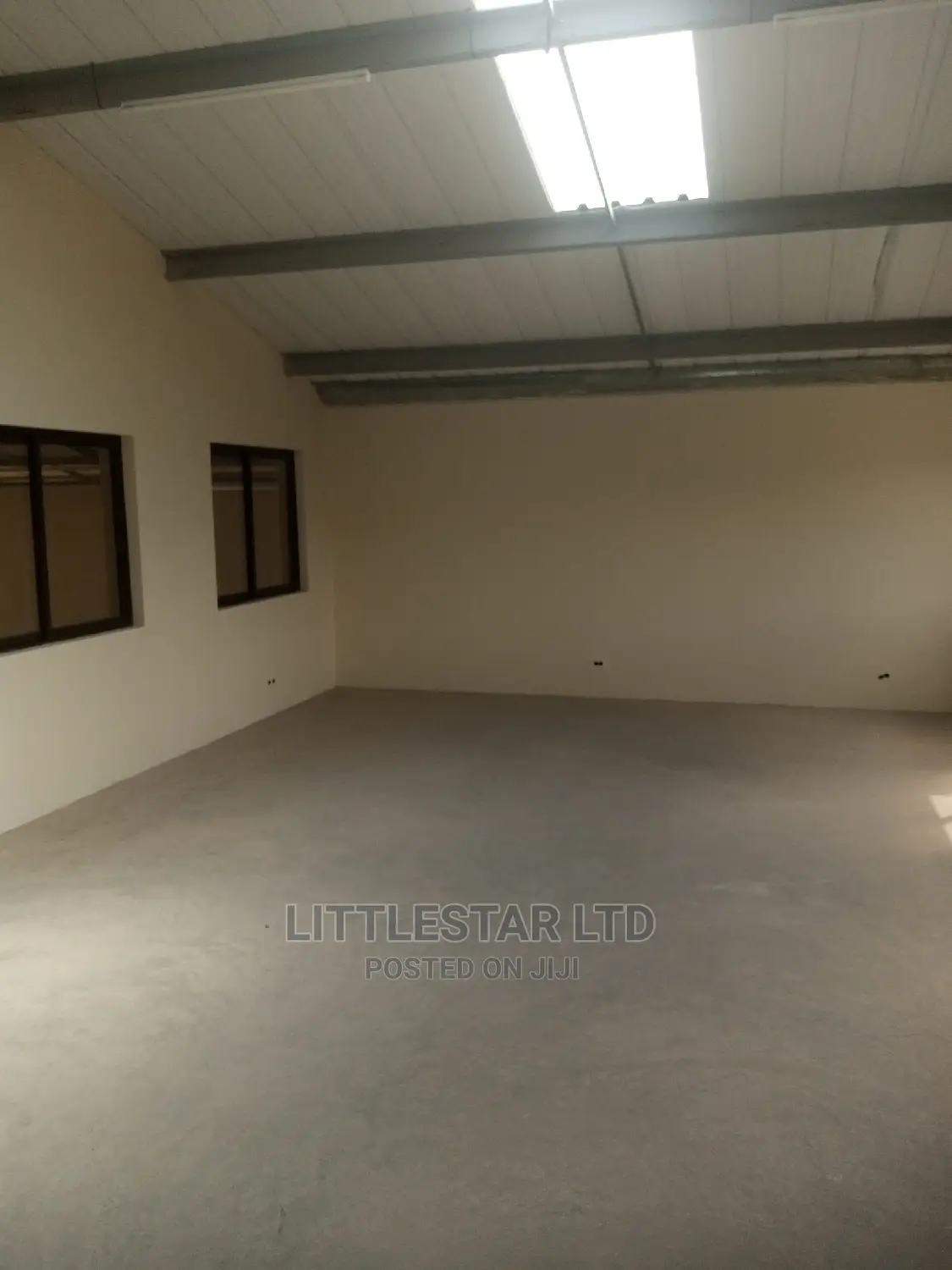 Mlolongo Godown for Rent
