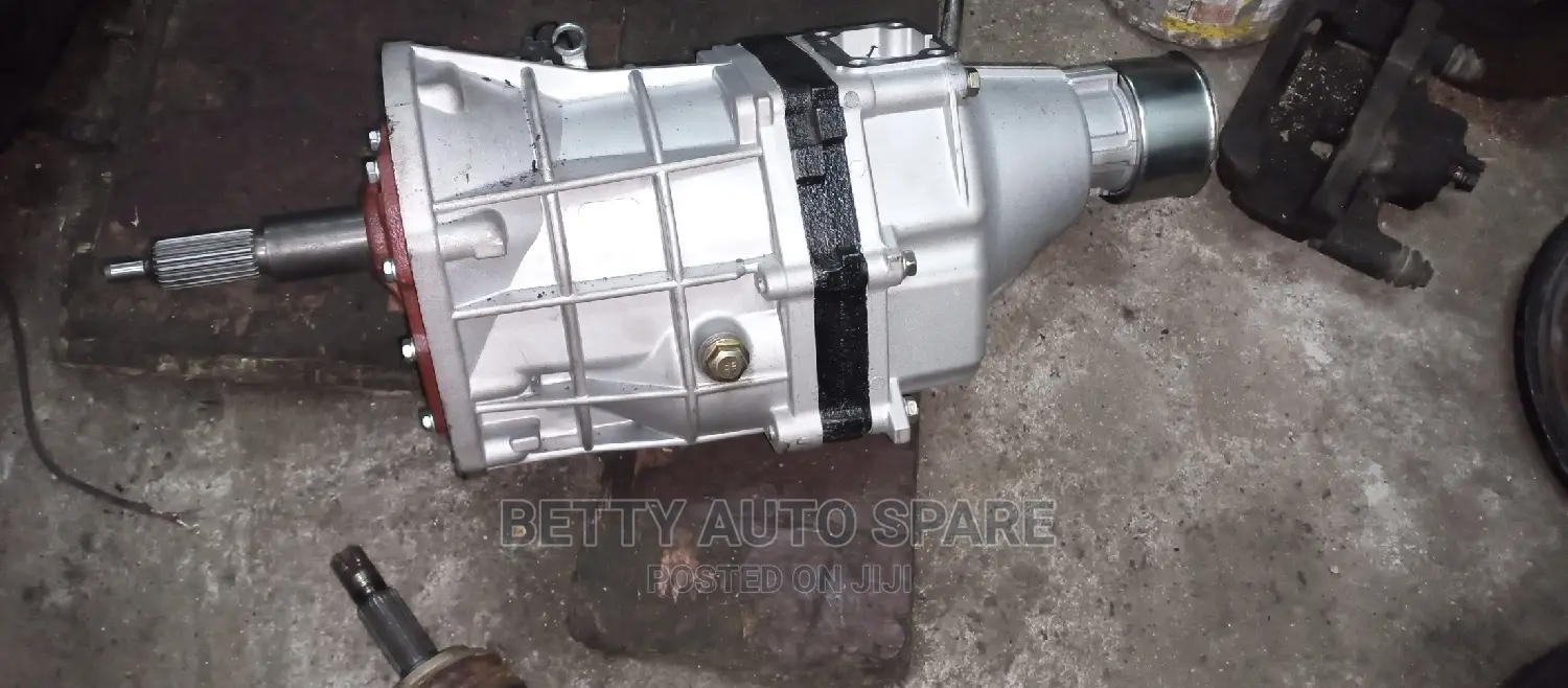 Toyota 5 L Gearbox