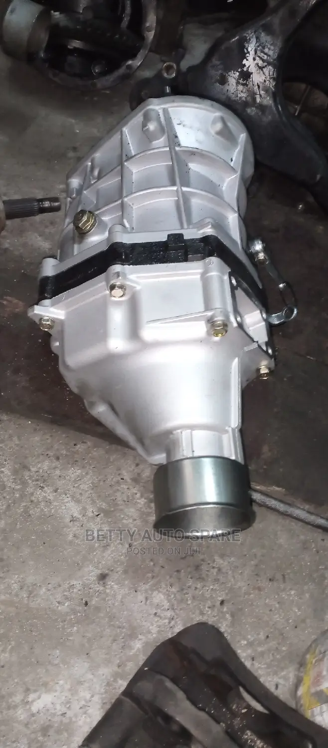 Toyota 5 L Gearbox