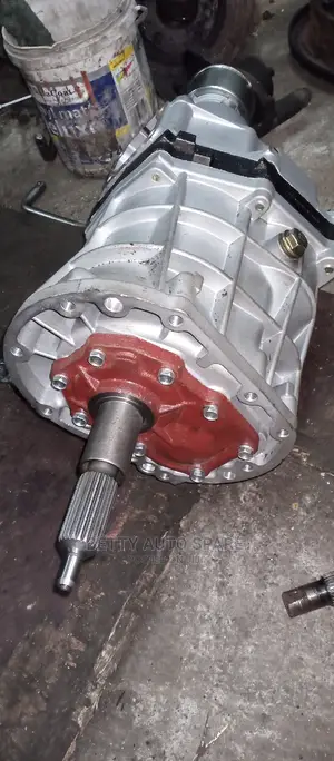 Toyota 5 L Gearbox