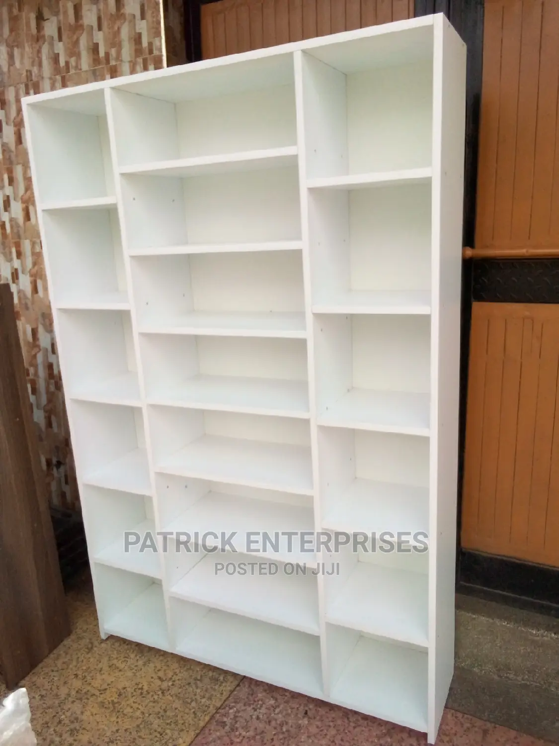 Morden Wooden Shoe Rack 4 by 6fiits
