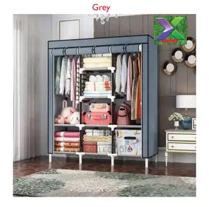 Wooden Wardrobe