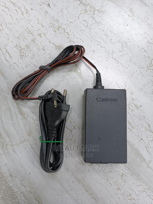 Ac Adapter for Canon Xa11 Camcorders - main view