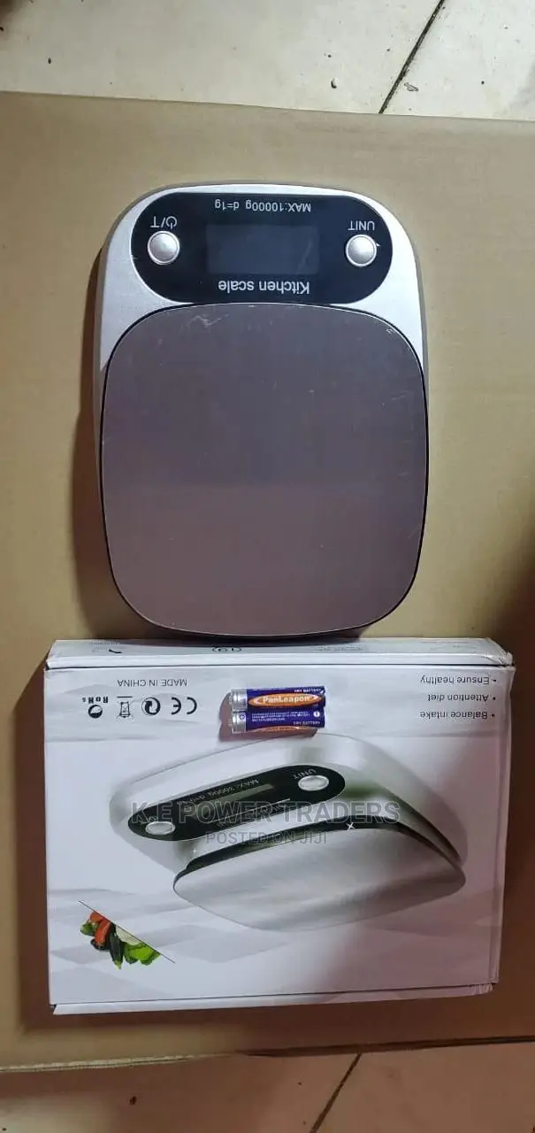 Newarrival 10kg Digital Kitchen Scale