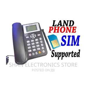 Up to Date Huawei Cardless Landline Phone