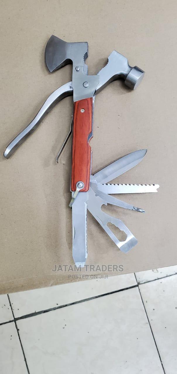Multifunctional Knife