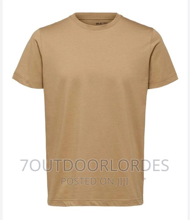 Round Neck T-Shirt - main view