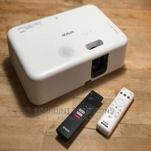 Epson Projector Co-Fh02 Smart Projector (3000lumens) - thumbnail 2