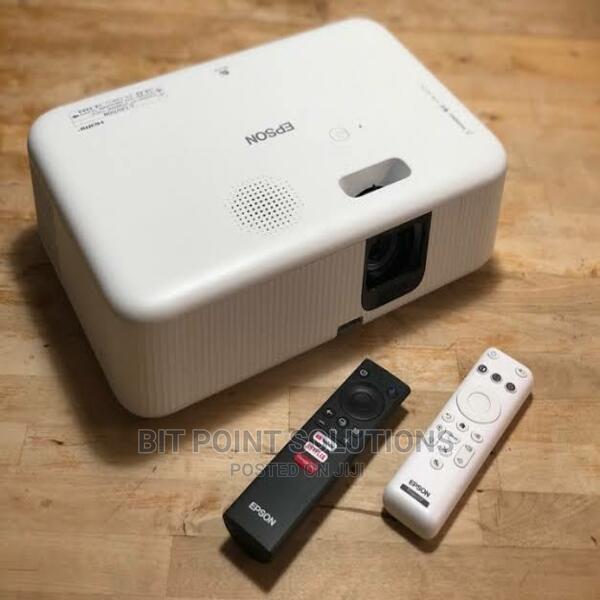 Epson Projector Co-Fh02 Smart Projector (3000lumens)