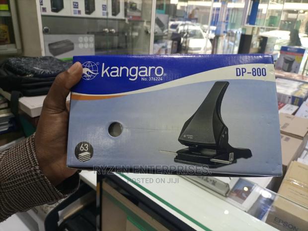 Kangaroo Paper Punch DP800 - thumbnail 3