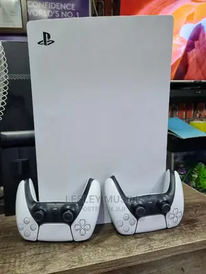 Ps5 Console Preowned With 2 Pads