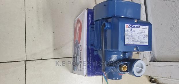 Economical 0.5hp Pedrollo Booster Pump