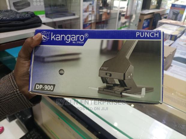 Kangaroo Giant Paper Punch DP900 - main view