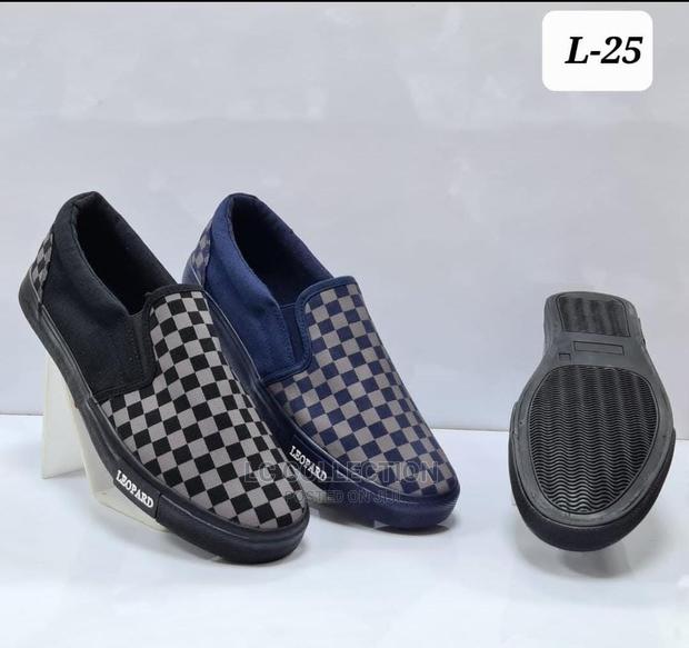Leopard Sneakers - thumbnail 2