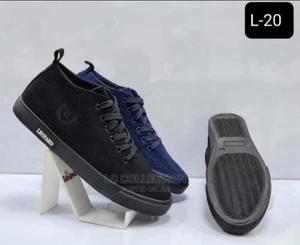 Leopard Sneakers - main view