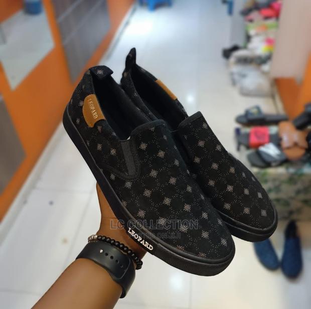 Leopard Sneakers - thumbnail 4