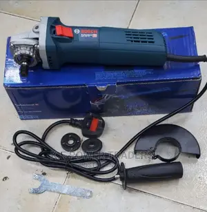 750w 4" Bosch Angle Grinder