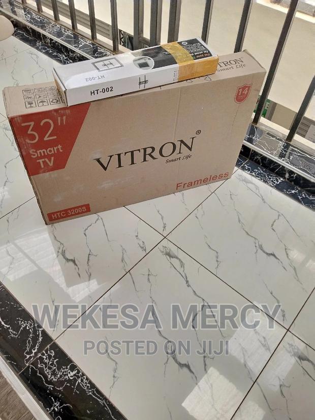 Vitron 32′′ Inches Smart Android Frameless Tv - main view