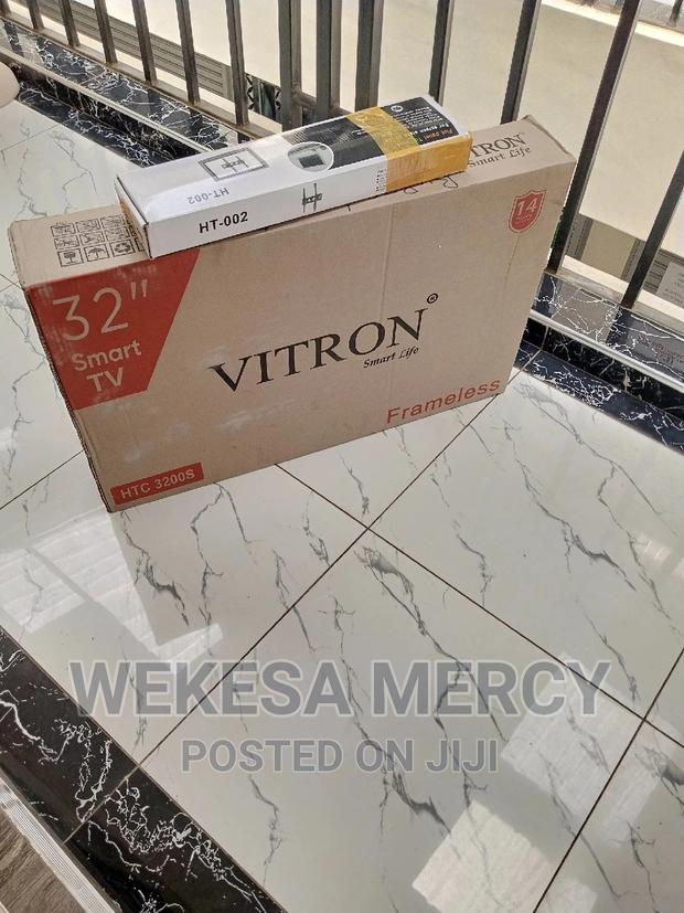 Vitron 32′′ Inches Smart Android Frameless Tv - thumbnail 2