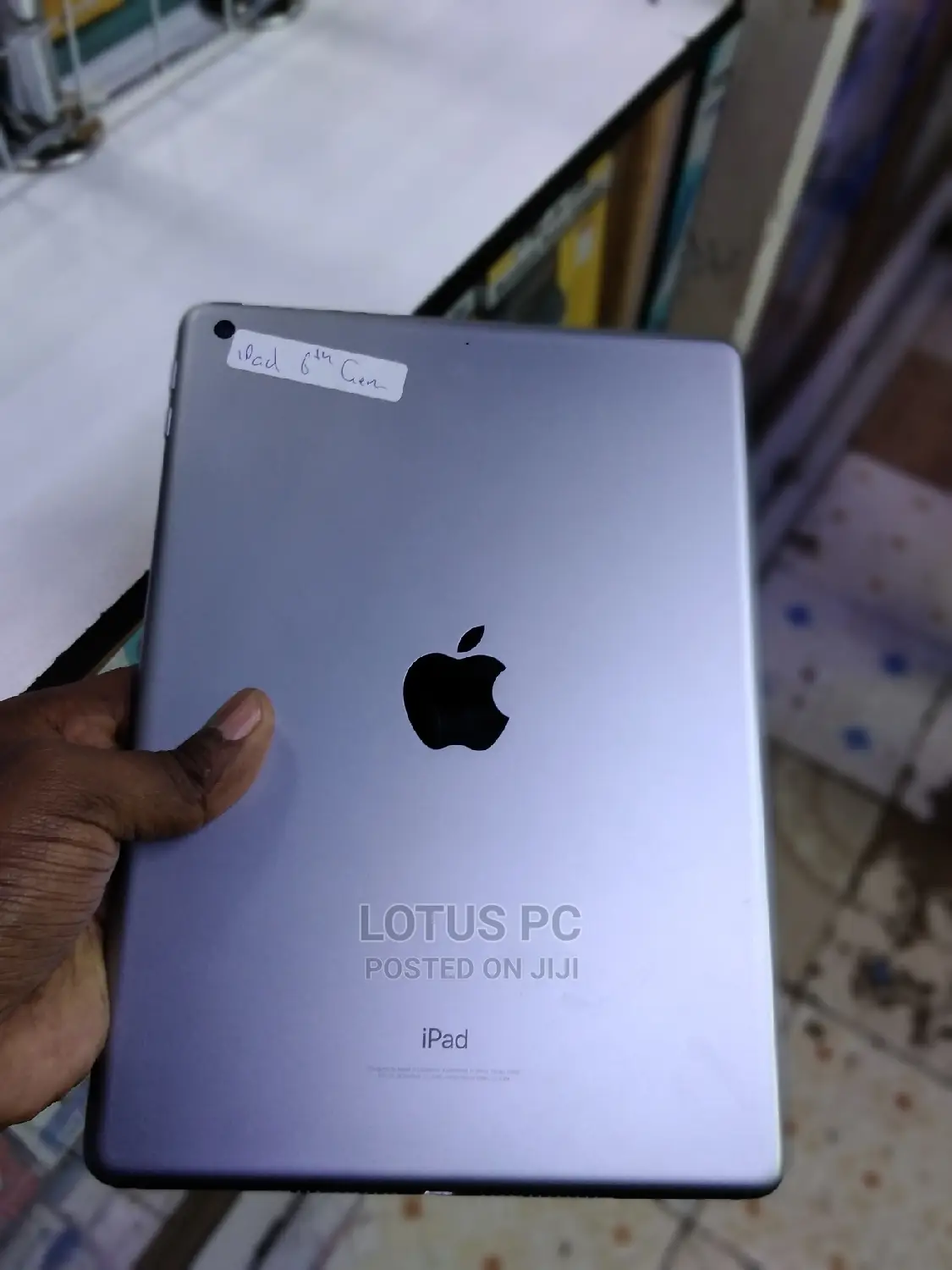 Apple iPad Pro GB Silver