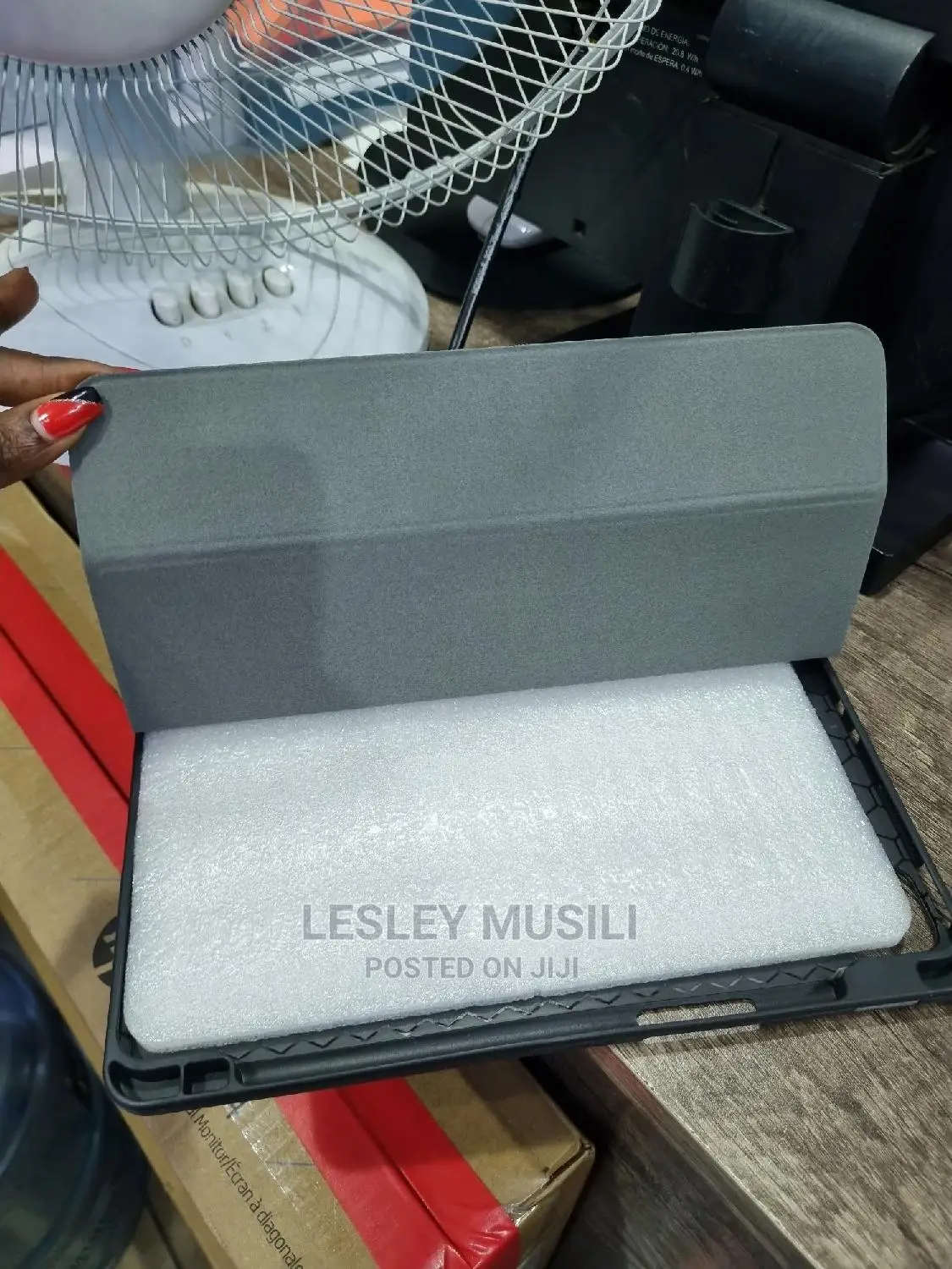 iPad Air 5th Generation Cover(Kaku)