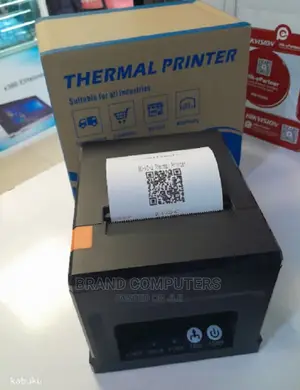 ZJ-8360 USB Auto-Cutter 80mm Thermal Receipt Printer