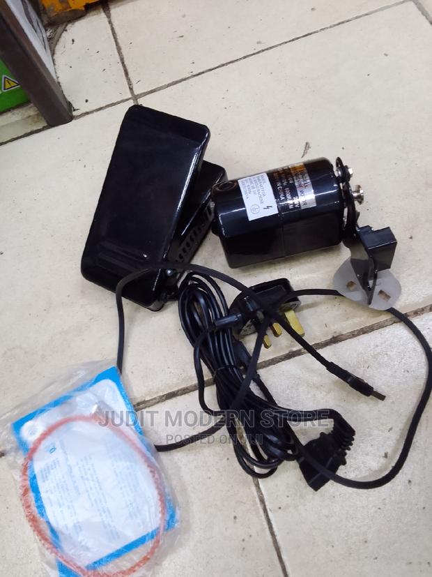 Supper Quality Sewing Machine Motor