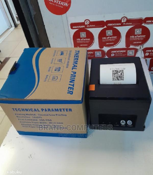 USB Thermal Receipt Printer - main view