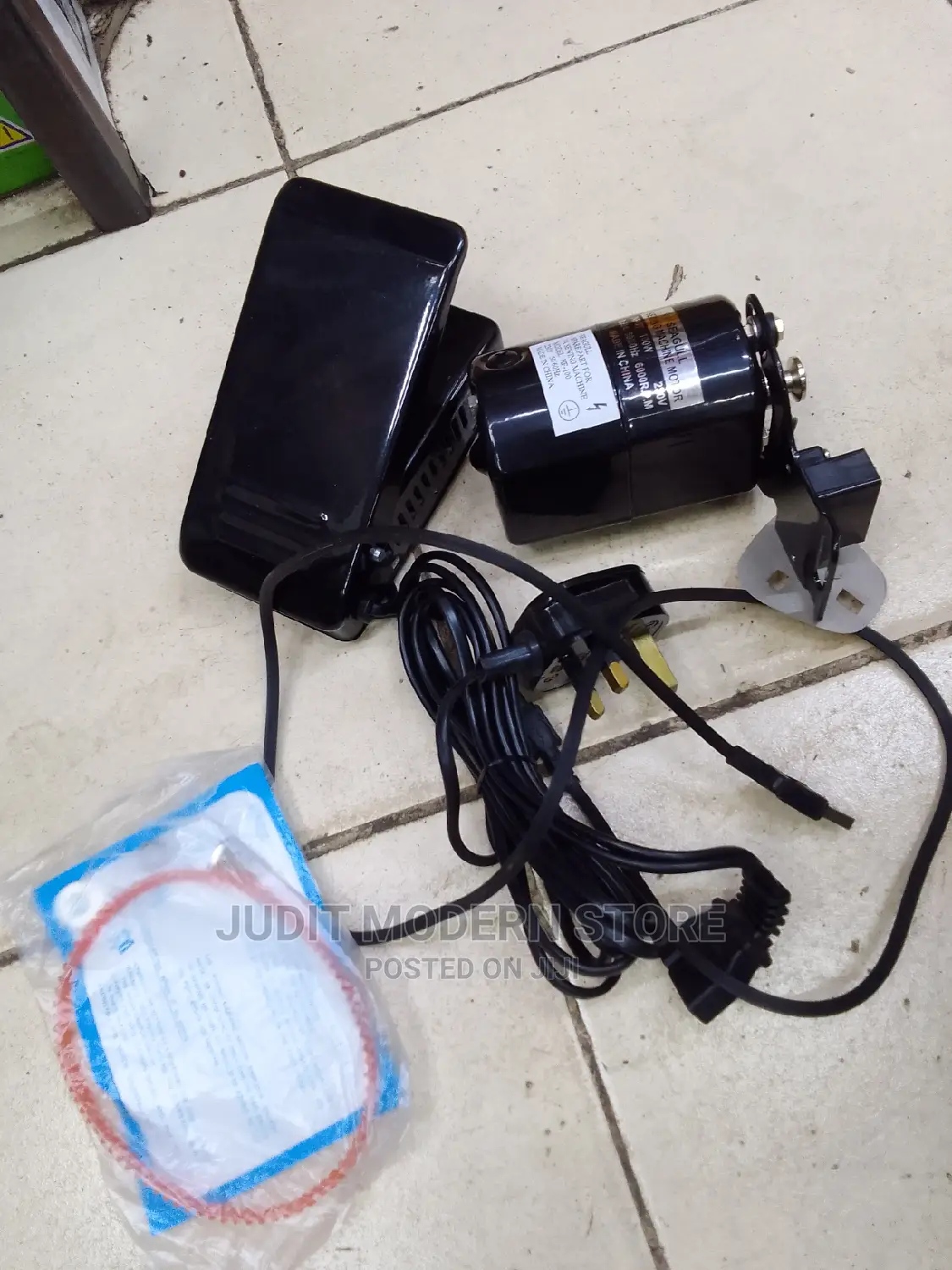 Quality Sewing Motor