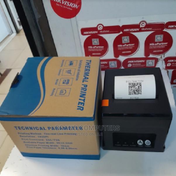 Pos Thermal Receipt Printer - main view