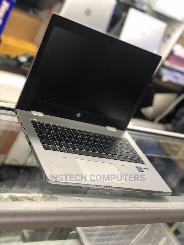 Laptop HP ProBook 640 G4 8GB Intel Core I5 SSD 256GB - main view