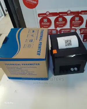 Thermal Receipt Printer-80mm