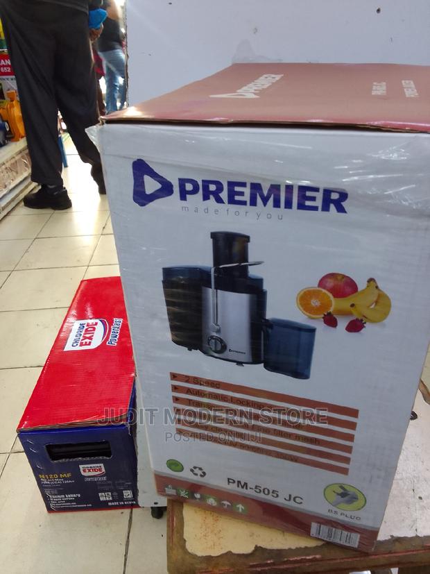 Premier Power Juicer 350w
