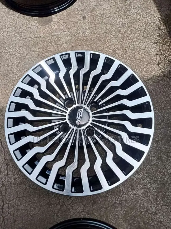 Toyota Filder,Axio,Vitz,Probox 14 Inch Rims Set