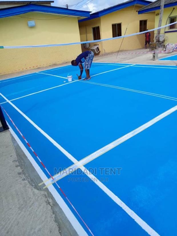 Tennis Courts Construction ,Refurbishing ,Marking and Lining