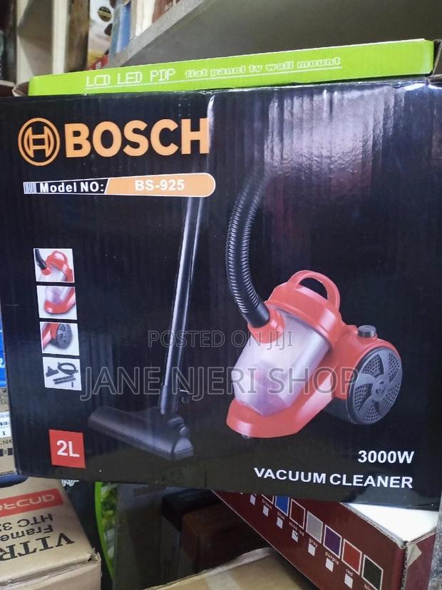 Bosch Vaccum Cleaner - main view