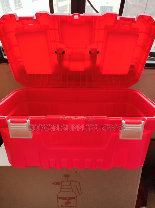Tool Box Emtop 20" Inch Toolbox Plastic Tool Box 20 Inch - main view