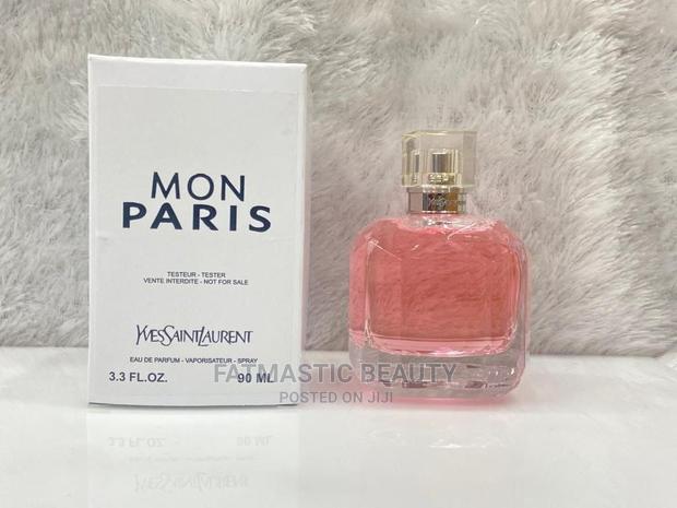 Mon Paris Perfume Ysl - main view