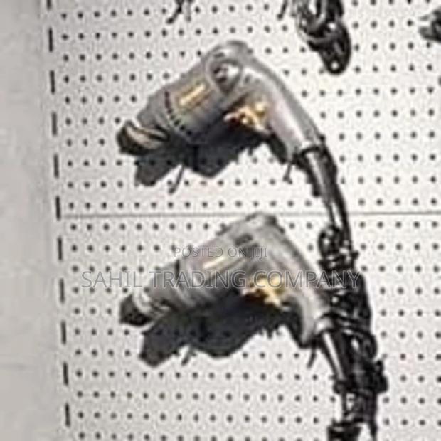 Kzubr 600w Electric Drill Heavy Duty Powerful - main view