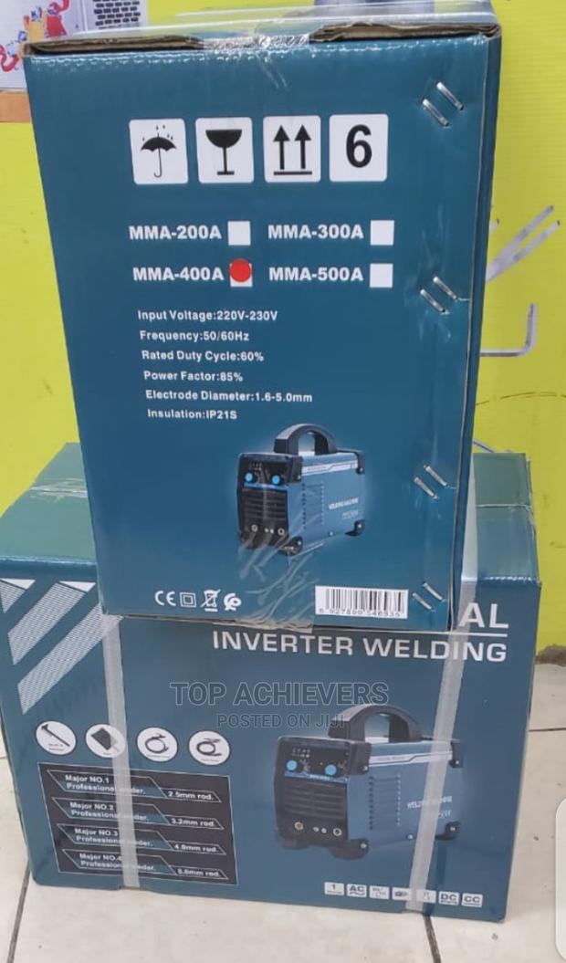 400amp Makita Welding Machine