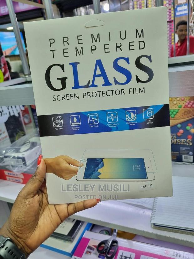Nokia T20 Glass Protector - thumbnail 2
