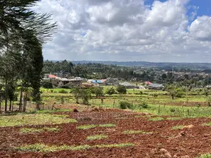 Prime Residential Plot for Sale in Kikuyu , Kamangu.